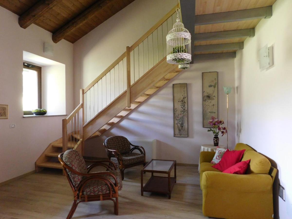 Signorina Felicita Bed and Breakfast Agliè Eksteriør billede